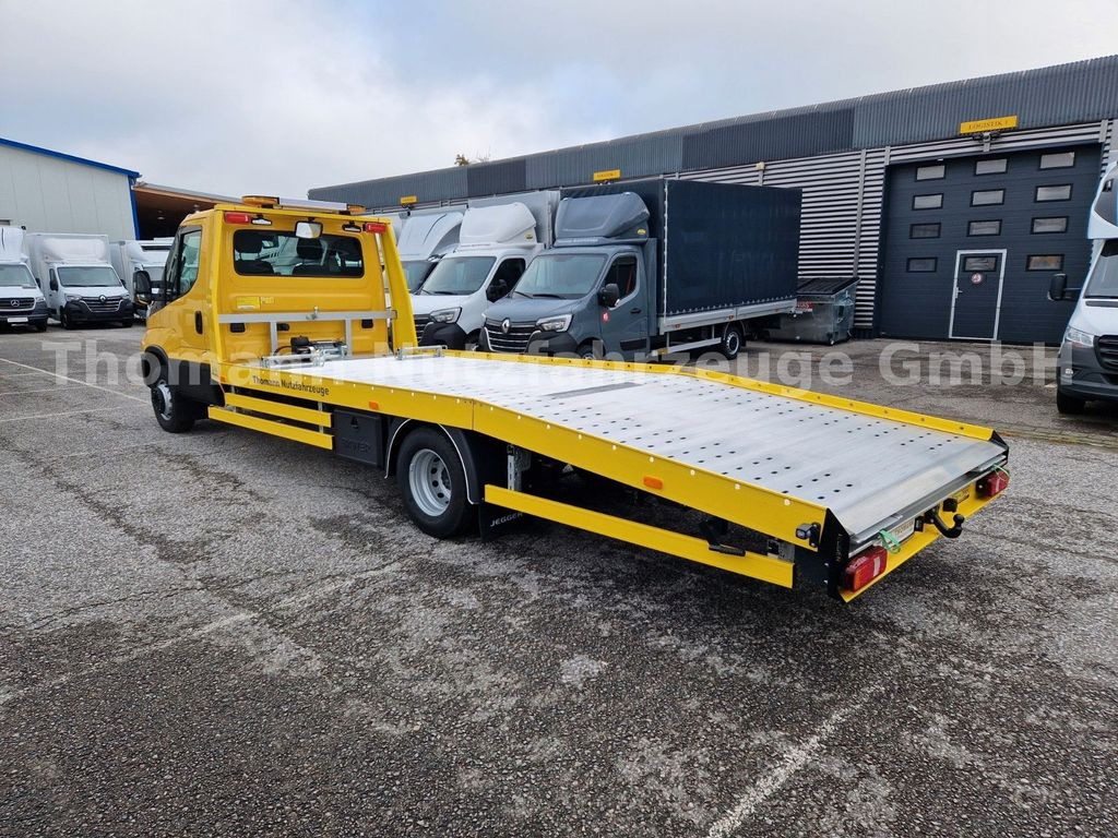 Iveco DAILY 70C18 Festplateau Alu Premium Navi ACC - Grua de remolque autos: foto 3 Iveco DAILY 70C18 Festplateau Alu Premium Navi ACC - Grua de remolque autos: foto 3