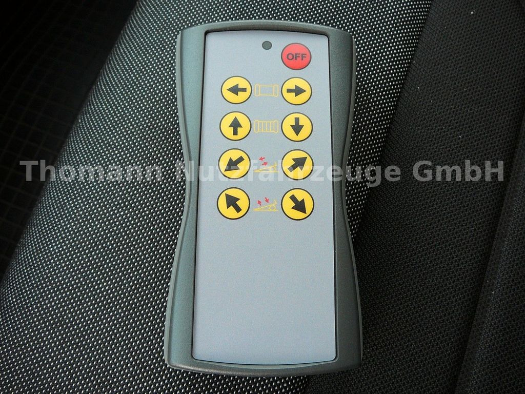 Grua de remolque autos, Furgoneta nuevo Iveco DAILY 70C18 Schiebeplateau Luftfederung Navi: foto 26