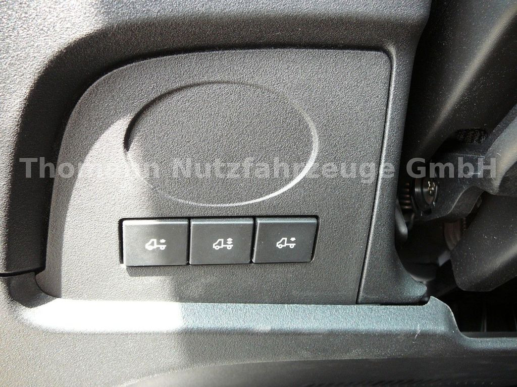 Grua de remolque autos, Furgoneta nuevo Iveco DAILY 70C18 Schiebeplateau Luftfederung Navi: foto 23