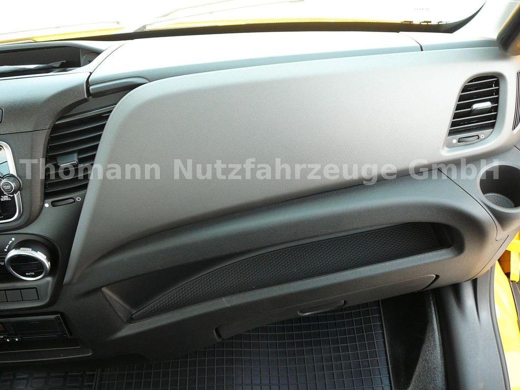 Grua de remolque autos, Furgoneta nuevo Iveco DAILY 70C18 Schiebeplateau Luftfederung Navi: foto 25