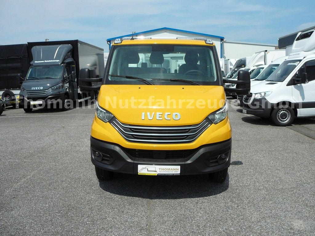 Iveco DAILY 70C18 Schiebeplateau Luftfederung Navi Iveco DAILY 70C18 Schiebeplateau Luftfederung Navi - Grua de remolque autos, Furgoneta: foto 2 Iveco DAILY 70C18 Schiebeplateau Luftfederung Navi Iveco DAILY 70C18 Schiebeplateau Luftfederung Navi - Grua de remolque autos, Furgoneta: foto 2