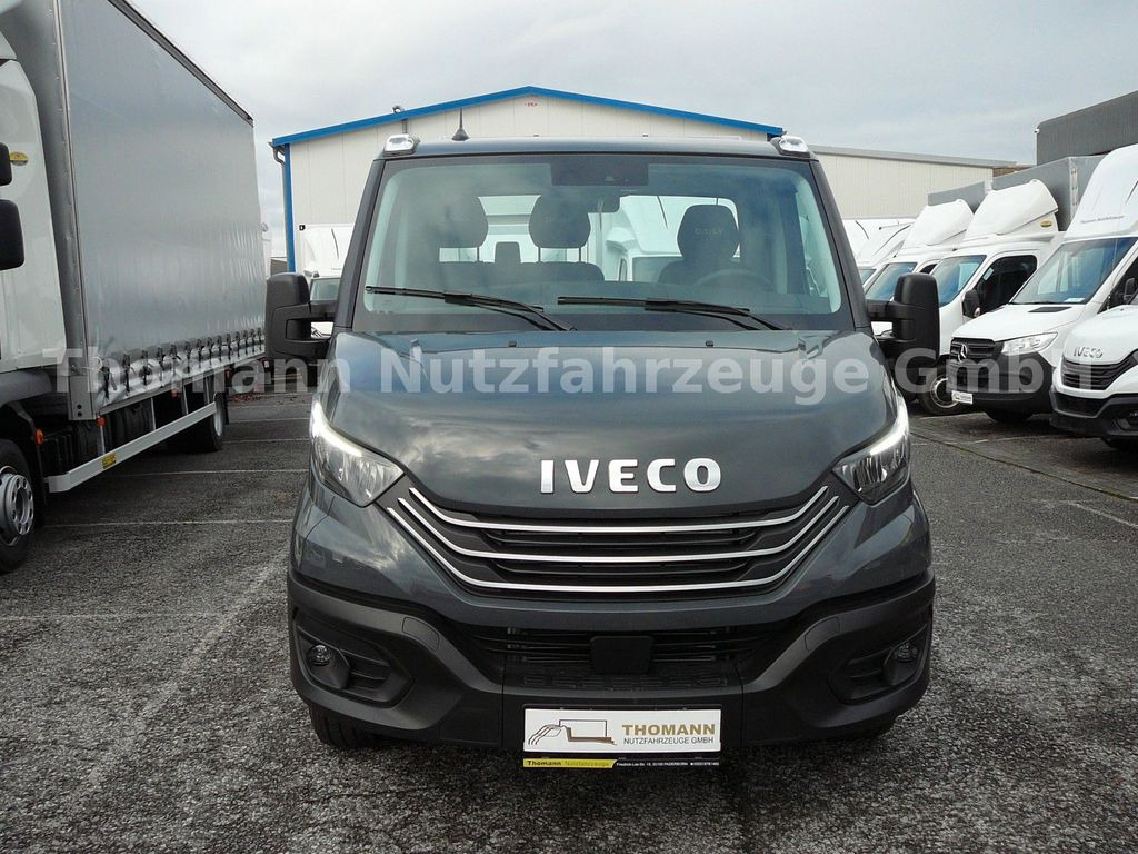 Iveco Daily 35S18 Autotransporter Aut. Luftfed. NAVI - Camión portavehículos, Furgoneta: foto 2 Iveco Daily 35S18 Autotransporter Aut. Luftfed. NAVI - Camión portavehículos, Furgoneta: foto 2