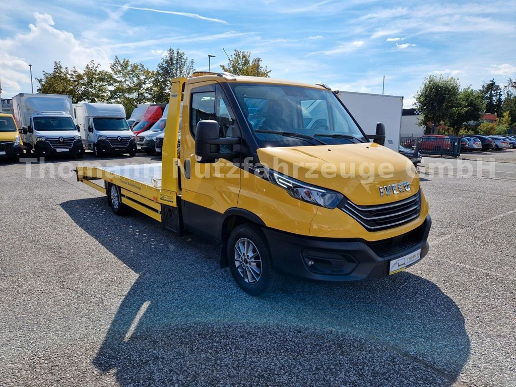 Iveco Daily 35S18 Autotransporter Aut. Luftfed. NAVI Iveco Daily 35S18 Autotransporter Aut. Luftfed. NAVI - Grua de remolque autos: foto 3 Iveco Daily 35S18 Autotransporter Aut. Luftfed. NAVI Iveco Daily 35S18 Autotransporter Aut. Luftfed. NAVI - Grua de remolque autos: foto 3