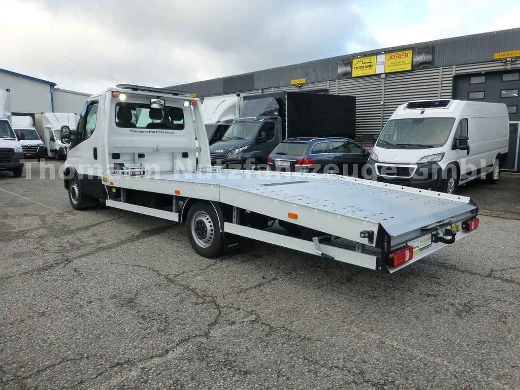 Iveco Daily 35S18 Autotransporter Klimaaut. Premium - Grua de remolque autos, Furgoneta: foto 4 Iveco Daily 35S18 Autotransporter Klimaaut. Premium - Grua de remolque autos, Furgoneta: foto 4