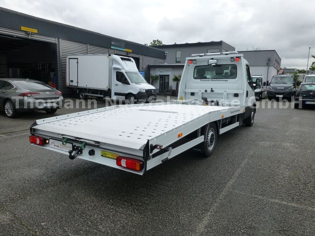 Iveco Daily 35S18 Autotransporter Klimaaut. Premium - Grua de remolque autos, Furgoneta: foto 5 Iveco Daily 35S18 Autotransporter Klimaaut. Premium - Grua de remolque autos, Furgoneta: foto 5