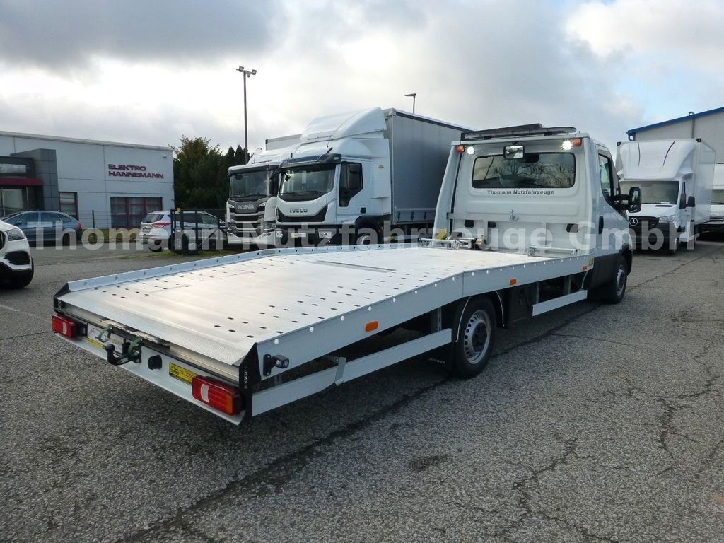 Iveco Daily 35S18 Autotransporter Klimaaut. Premium - Grua de remolque autos, Furgoneta: foto 5 Iveco Daily 35S18 Autotransporter Klimaaut. Premium - Grua de remolque autos, Furgoneta: foto 5