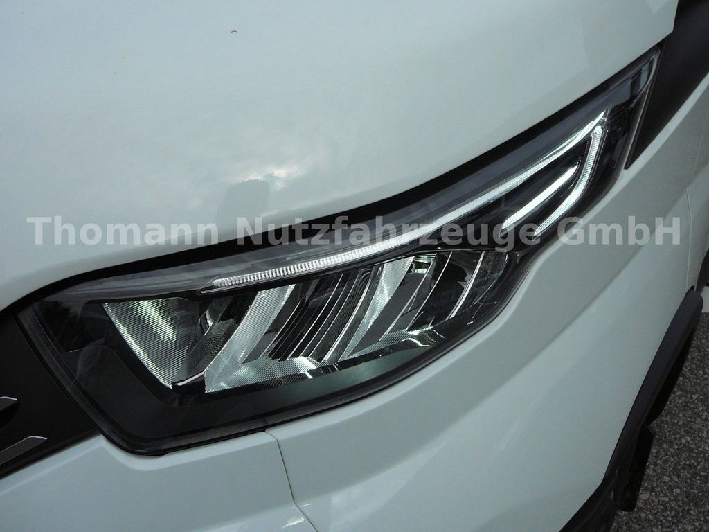 Grua de remolque autos, Furgoneta nuevo Iveco Daily 35S18 Autotransporter Klimaaut. Premium Iveco Daily 35S18 Autotransporter Klimaaut. Premium: foto 23