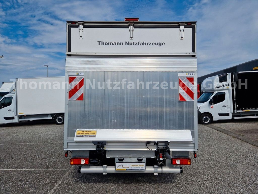 Iveco Daily 35S18 Kühlkoffer LBW BÄR Xarios 300 GH Iveco Daily 35S18 Kühlkoffer LBW BÄR Xarios 300 GH - Furgoneta frigorifica: foto 5 Iveco Daily 35S18 Kühlkoffer LBW BÄR Xarios 300 GH Iveco Daily 35S18 Kühlkoffer LBW BÄR Xarios 300 GH - Furgoneta frigorifica: foto 5