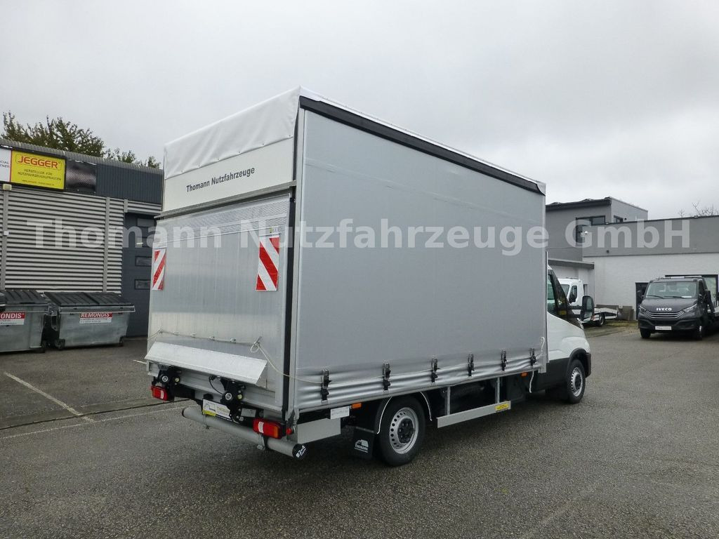 Iveco Daily 35S18 Pritsche Plane Ladebordwand! Iveco Daily 35S18 Pritsche Plane Ladebordwand! - Furgoneta con lona: foto 5 Iveco Daily 35S18 Pritsche Plane Ladebordwand! Iveco Daily 35S18 Pritsche Plane Ladebordwand! - Furgoneta con lona: foto 5