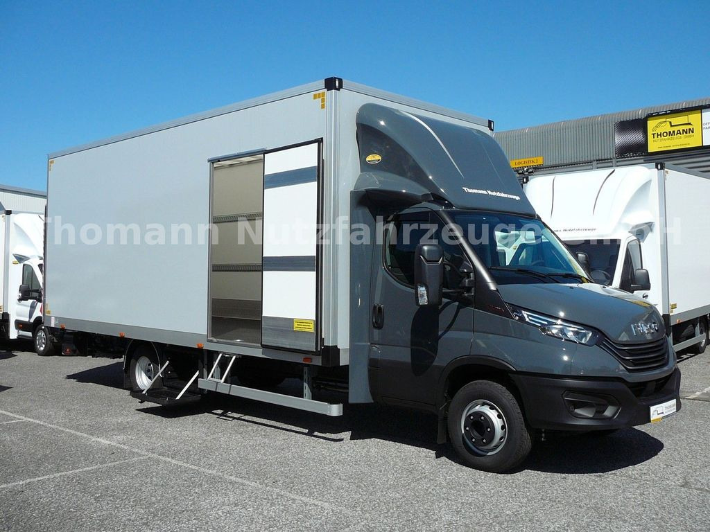Iveco Daily 70C18 Koffer LBW AHK Iveco Daily 70C18 Koffer LBW AHK - Furgoneta caja cerrada: foto 2 Iveco Daily 70C18 Koffer LBW AHK Iveco Daily 70C18 Koffer LBW AHK - Furgoneta caja cerrada: foto 2