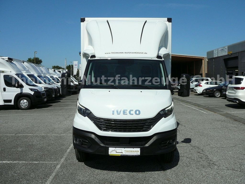 Iveco Daily 70C18H Koffer LBW Klimaaut. Iveco Daily 70C18H Koffer LBW Klimaaut. - Furgoneta caja cerrada: foto 3 Iveco Daily 70C18H Koffer LBW Klimaaut. Iveco Daily 70C18H Koffer LBW Klimaaut. - Furgoneta caja cerrada: foto 3