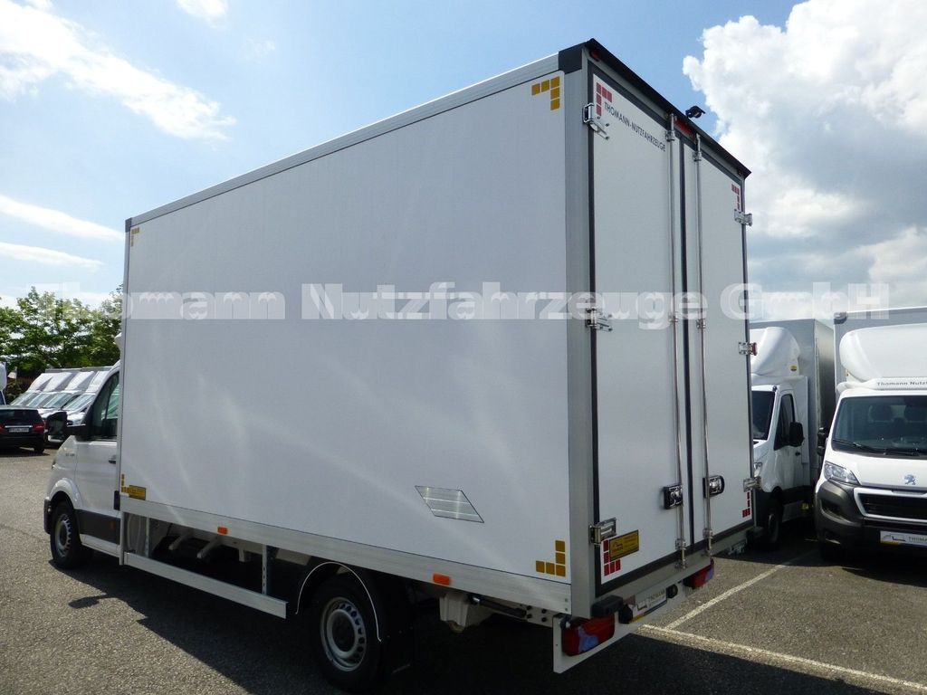 MAN TGE 3.180 Koffer Türen / Möbelkoffer Premium MAN TGE 3.180 Koffer Türen / Möbelkoffer Premium - Furgoneta caja cerrada: foto 5 MAN TGE 3.180 Koffer Türen / Möbelkoffer Premium MAN TGE 3.180 Koffer Türen / Möbelkoffer Premium - Furgoneta caja cerrada: foto 5