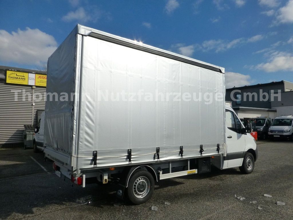 Mercedes-Benz Sprinter 317 CDI Pritsche Plane - Furgoneta con lona: foto 4 Mercedes-Benz Sprinter 317 CDI Pritsche Plane - Furgoneta con lona: foto 4