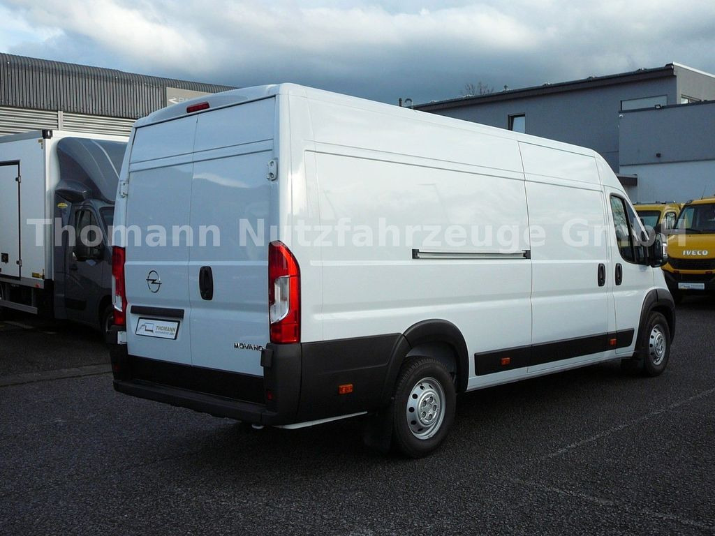 Opel Movano Kühlkastenwagen Xarios 300 GH - Furgoneta frigorifica: foto 4 Opel Movano Kühlkastenwagen Xarios 300 GH - Furgoneta frigorifica: foto 4
