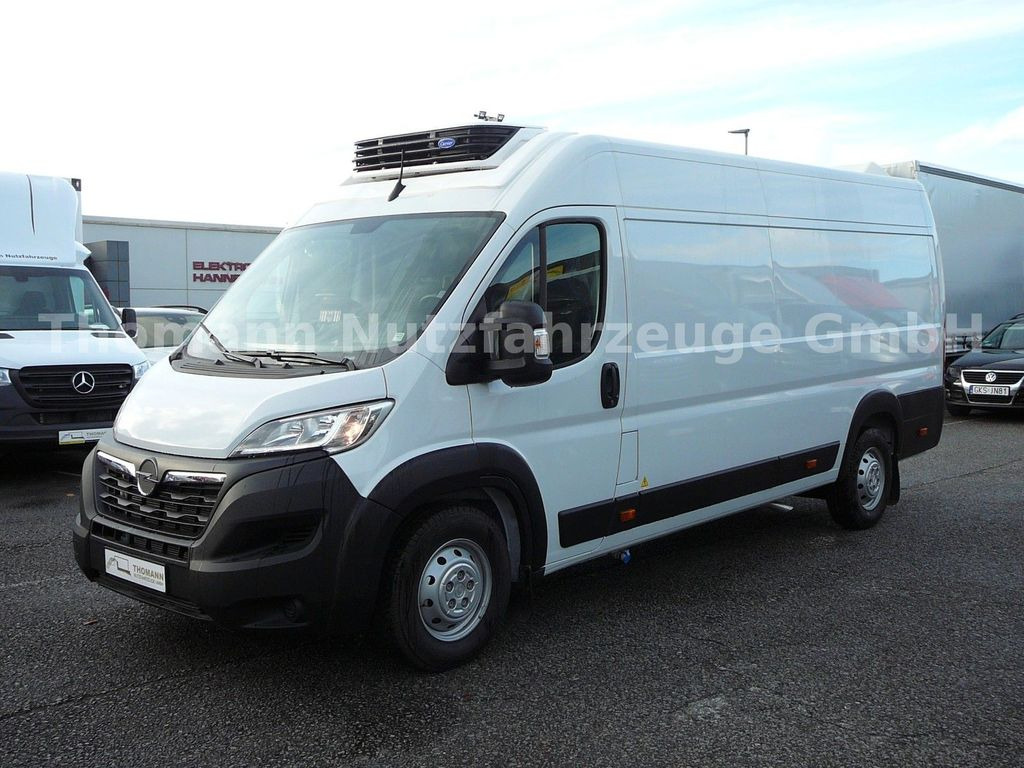 Opel Movano Kühlkastenwagen Xarios 300 GH - Furgoneta frigorifica: foto 1 Opel Movano Kühlkastenwagen Xarios 300 GH - Furgoneta frigorifica: foto 1