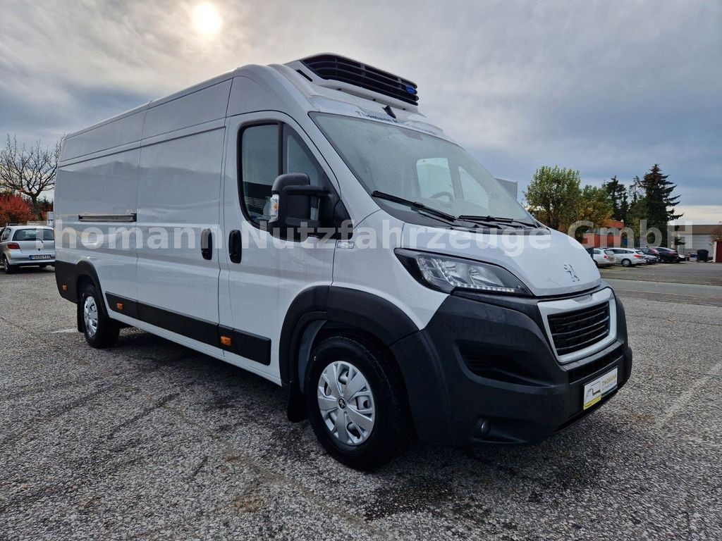 Peugeot Boxer 2.2 Kühlkastenwagen Carrier Xarios 300 GH - Furgoneta frigorifica: foto 1 Peugeot Boxer 2.2 Kühlkastenwagen Carrier Xarios 300 GH - Furgoneta frigorifica: foto 1