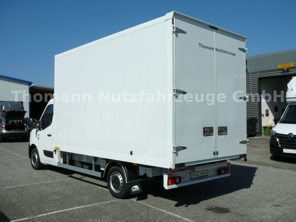 Renault Koffer Möbelkoffer Klima Tempomat Renault Koffer Möbelkoffer Klima Tempomat - Furgoneta caja cerrada: foto 5 Renault Koffer Möbelkoffer Klima Tempomat Renault Koffer Möbelkoffer Klima Tempomat - Furgoneta caja cerrada: foto 5