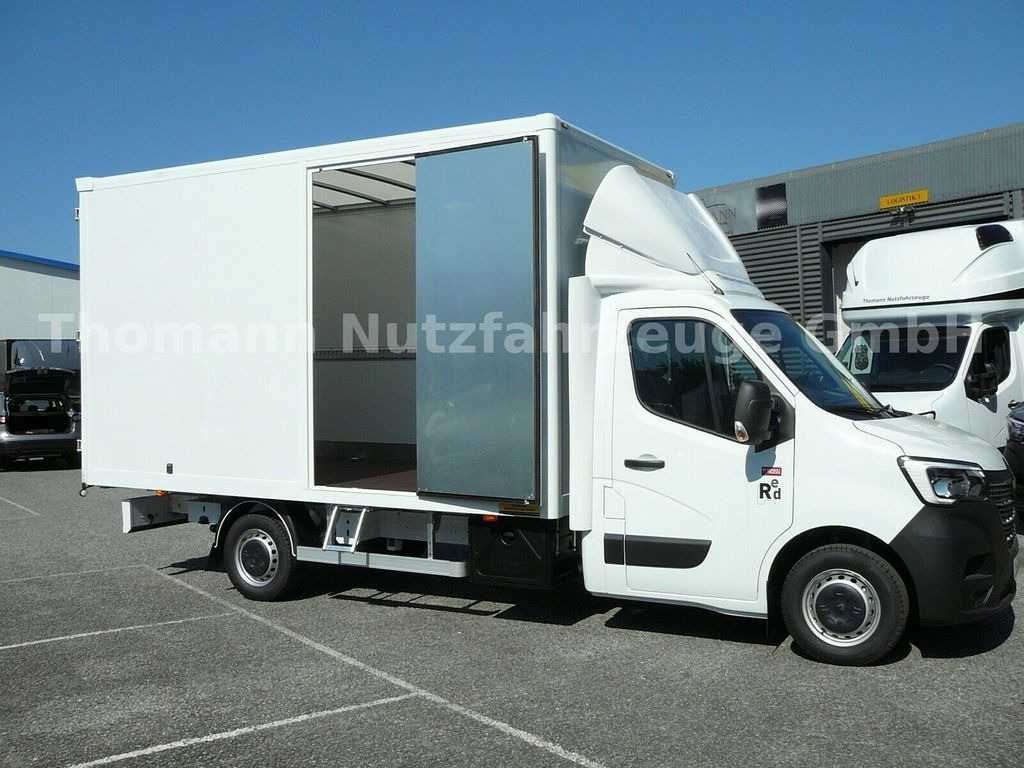 Renault Koffer Möbelkoffer Klima Tempomat Renault Koffer Möbelkoffer Klima Tempomat - Furgoneta caja cerrada: foto 2 Renault Koffer Möbelkoffer Klima Tempomat Renault Koffer Möbelkoffer Klima Tempomat - Furgoneta caja cerrada: foto 2