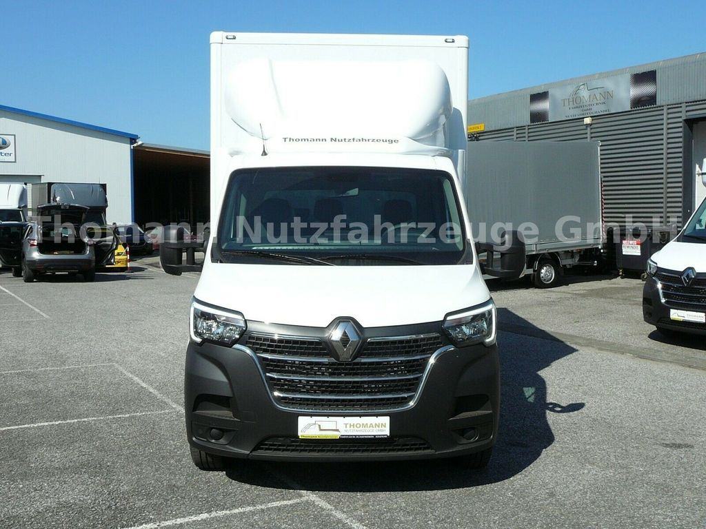 Renault Koffer Möbelkoffer Klima Tempomat Renault Koffer Möbelkoffer Klima Tempomat - Furgoneta caja cerrada: foto 4 Renault Koffer Möbelkoffer Klima Tempomat Renault Koffer Möbelkoffer Klima Tempomat - Furgoneta caja cerrada: foto 4