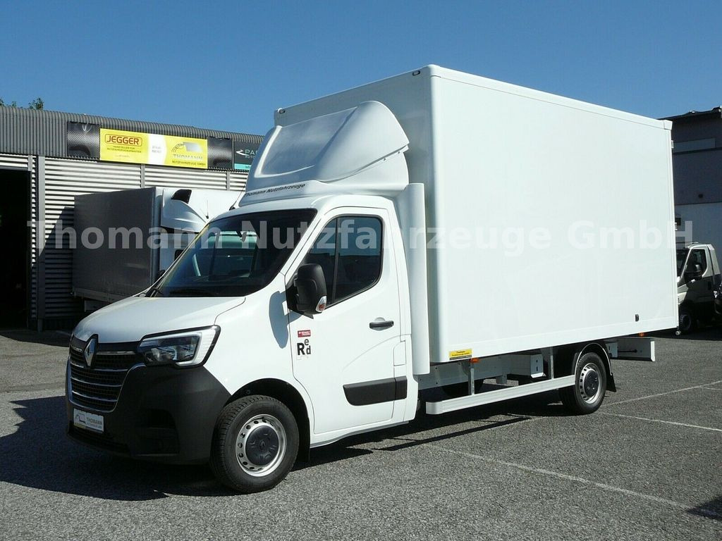 Renault Koffer Möbelkoffer Klima Tempomat Renault Koffer Möbelkoffer Klima Tempomat - Furgoneta caja cerrada: foto 3 Renault Koffer Möbelkoffer Klima Tempomat Renault Koffer Möbelkoffer Klima Tempomat - Furgoneta caja cerrada: foto 3