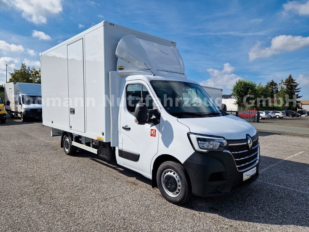 Renault Koffer Möbelkoffer Red by Renault Trucks Renault Koffer Möbelkoffer Red by Renault Trucks - Furgoneta caja cerrada: foto 1 Renault Koffer Möbelkoffer Red by Renault Trucks Renault Koffer Möbelkoffer Red by Renault Trucks - Furgoneta caja cerrada: foto 1