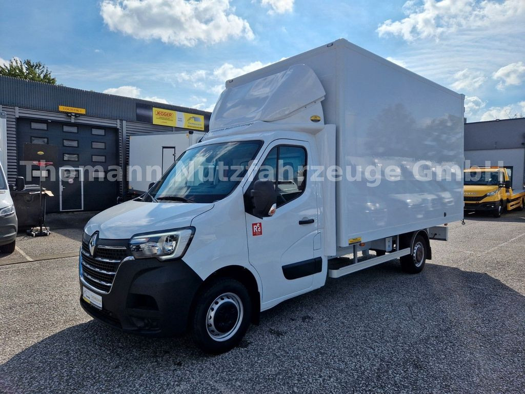 Renault Koffer Möbelkoffer Red by Renault Trucks Renault Koffer Möbelkoffer Red by Renault Trucks - Furgoneta caja cerrada: foto 3 Renault Koffer Möbelkoffer Red by Renault Trucks Renault Koffer Möbelkoffer Red by Renault Trucks - Furgoneta caja cerrada: foto 3