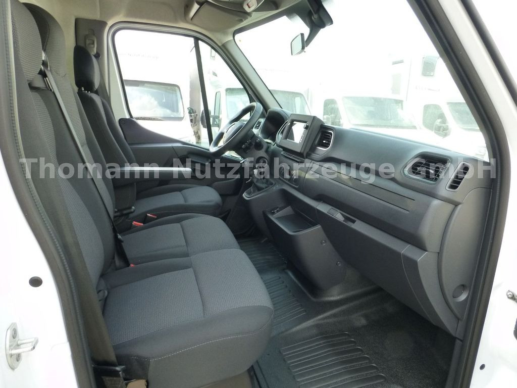 Furgoneta caja cerrada nuevo Renault Master Koffer + LBW Klima Premium: foto 24