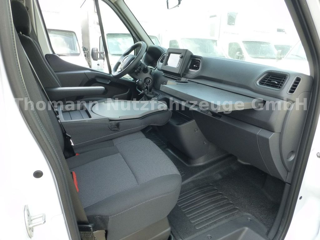 Furgoneta caja cerrada nuevo Renault Master Koffer + LBW Klima Premium: foto 20