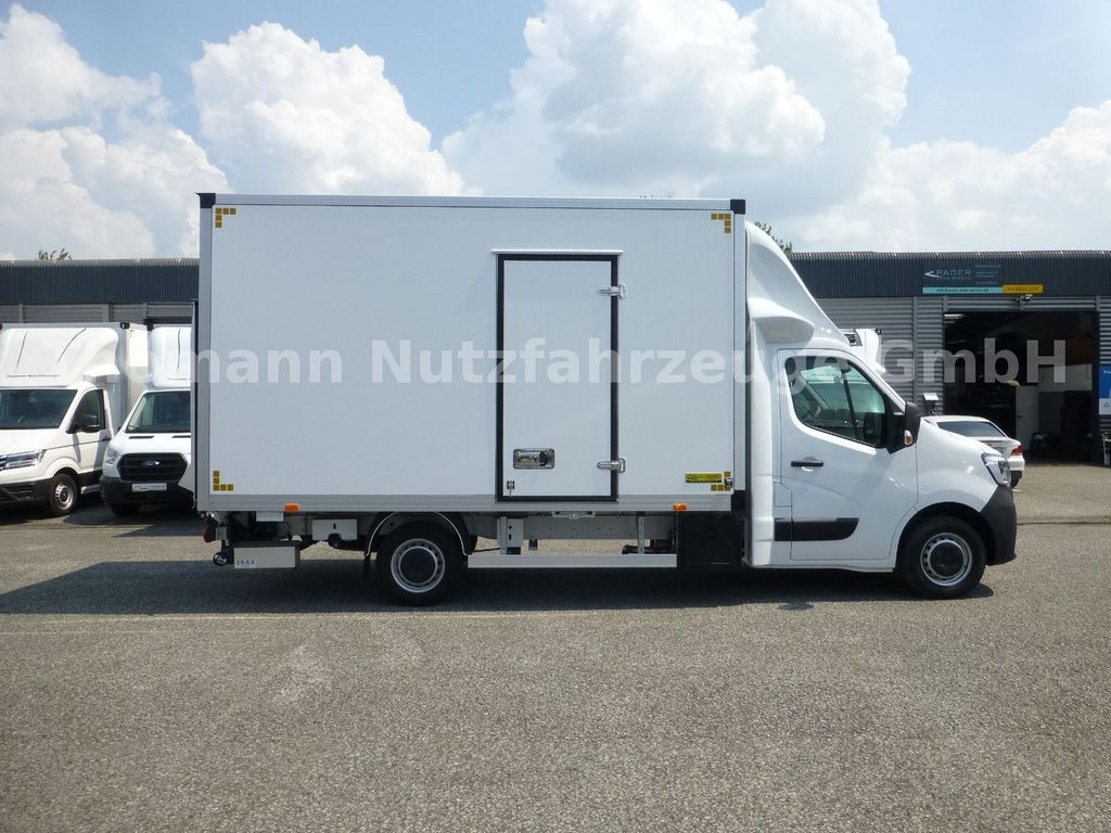Furgoneta caja cerrada nuevo Renault Master Koffer + LBW Klima Premium: foto 7