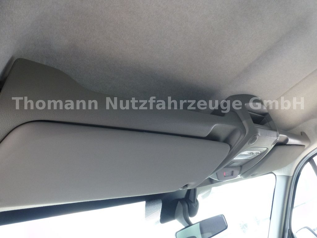 Furgoneta caja cerrada nuevo Renault Master Koffer + LBW Klima Premium: foto 22