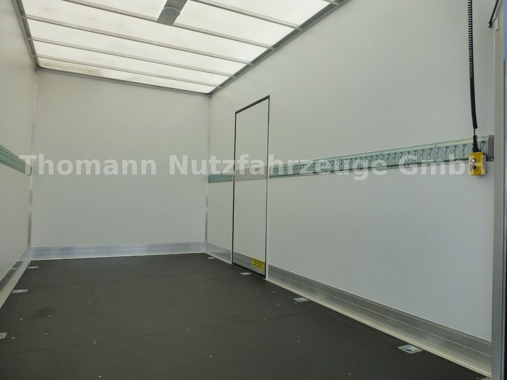 Furgoneta caja cerrada nuevo Renault Master Koffer + LBW Klima Premium: foto 12