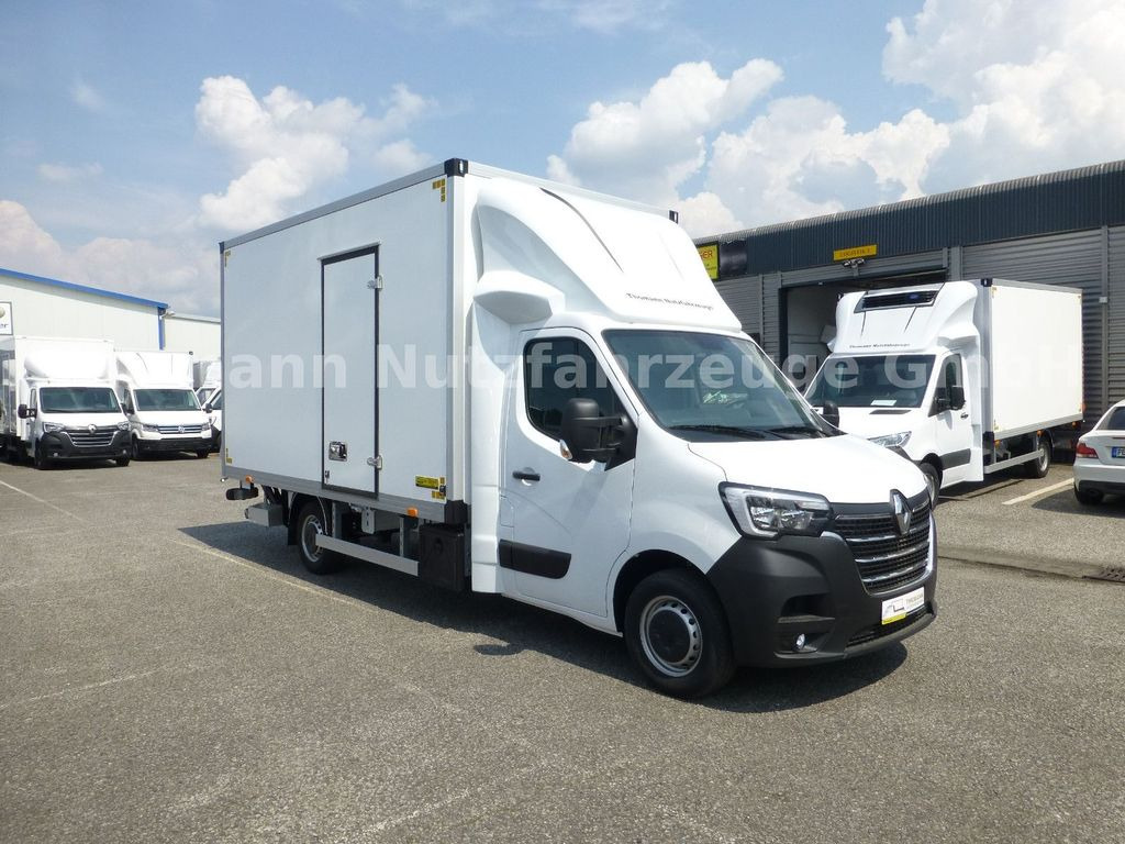Renault Master Koffer + LBW Klima Premium  - Furgoneta caja cerrada: foto 1 Renault Master Koffer + LBW Klima Premium  - Furgoneta caja cerrada: foto 1