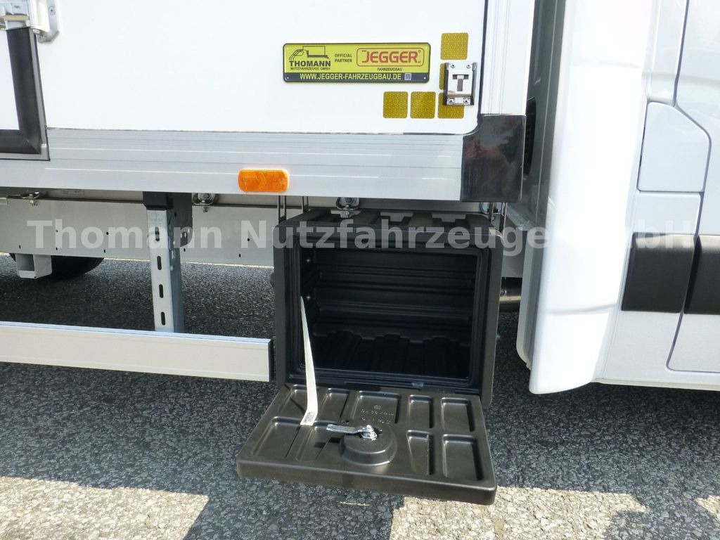 Furgoneta caja cerrada nuevo Renault Master Koffer + LBW Klima Premium: foto 17