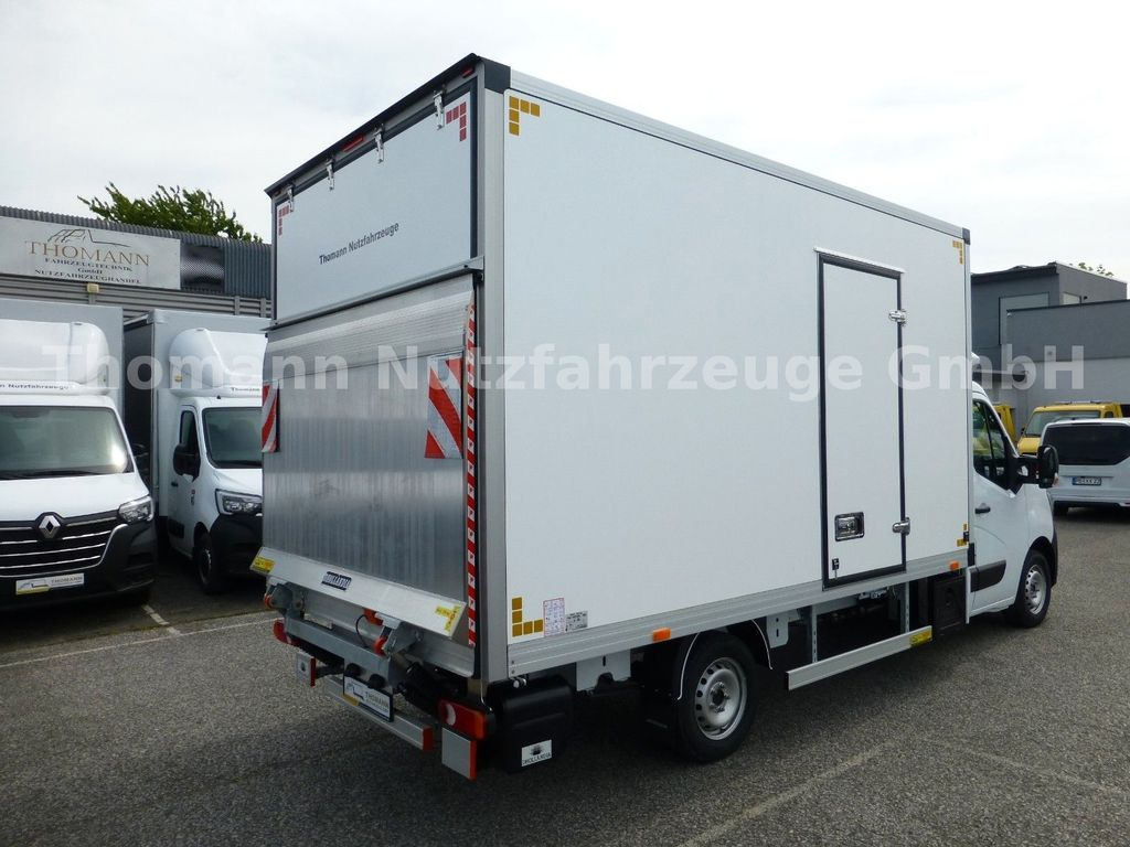 Renault Master Koffer + LBW Klima Premium Renault Master Koffer + LBW Klima Premium - Furgoneta caja cerrada: foto 5 Renault Master Koffer + LBW Klima Premium Renault Master Koffer + LBW Klima Premium - Furgoneta caja cerrada: foto 5