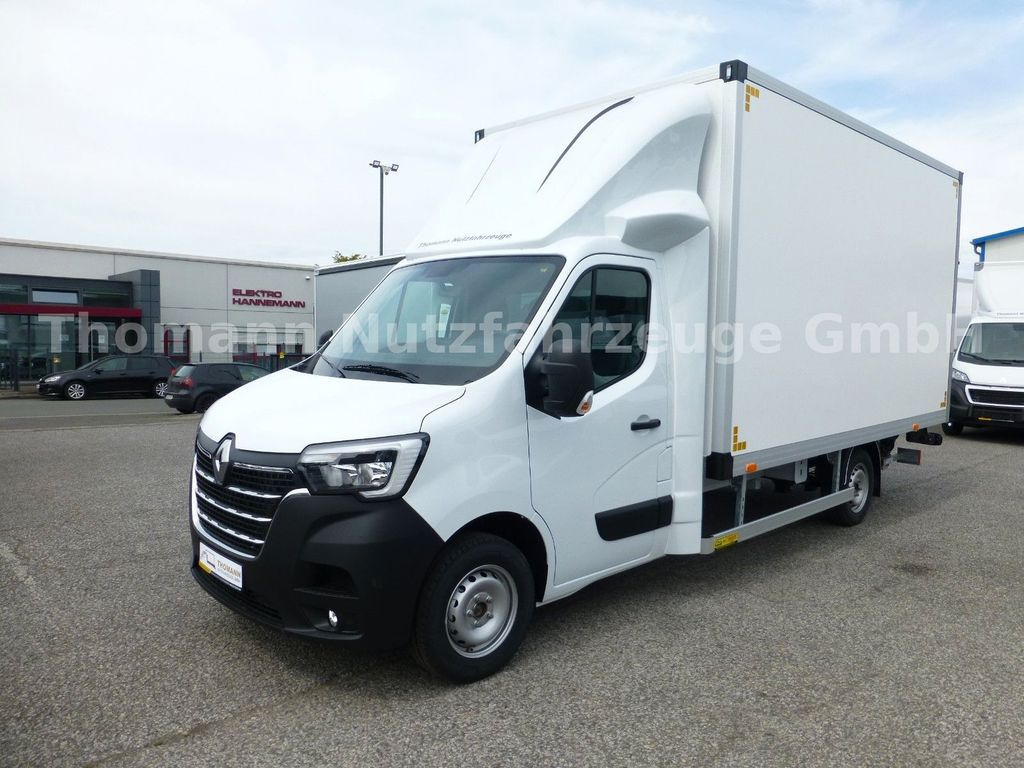 Renault Master Koffer + LBW Klima Premium Renault Master Koffer + LBW Klima Premium - Furgoneta caja cerrada: foto 2 Renault Master Koffer + LBW Klima Premium Renault Master Koffer + LBW Klima Premium - Furgoneta caja cerrada: foto 2