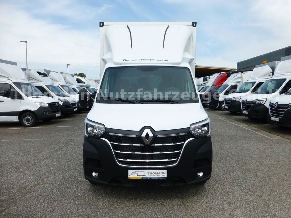 Renault Master Koffer + LBW Klima Premium Renault Master Koffer + LBW Klima Premium - Furgoneta caja cerrada: foto 3 Renault Master Koffer + LBW Klima Premium Renault Master Koffer + LBW Klima Premium - Furgoneta caja cerrada: foto 3
