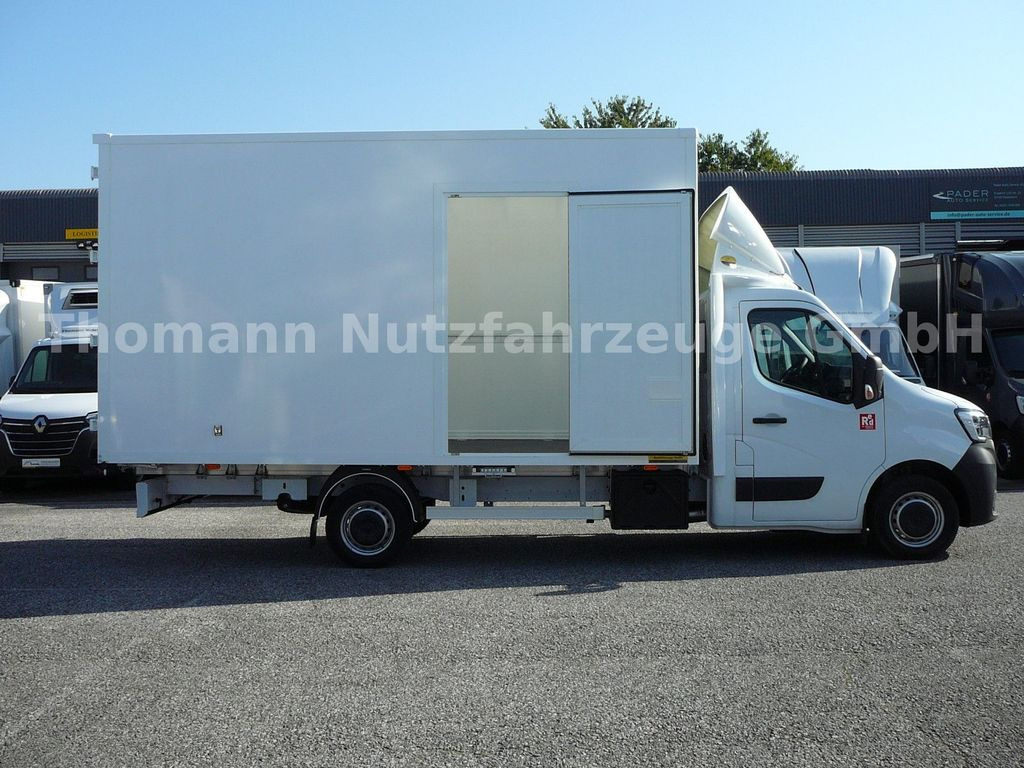 Renault Master Koffer Möbelkoffer Ultralight Renault Master Koffer Möbelkoffer Ultralight - Furgoneta caja cerrada: foto 4 Renault Master Koffer Möbelkoffer Ultralight Renault Master Koffer Möbelkoffer Ultralight - Furgoneta caja cerrada: foto 4