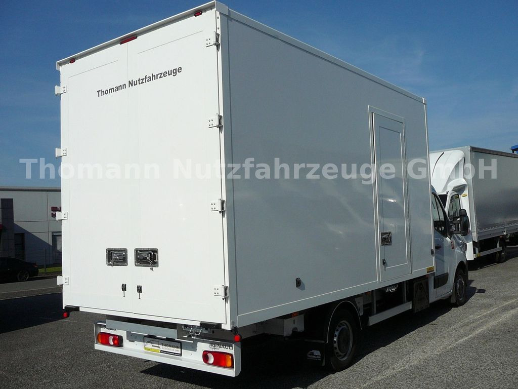 Renault Master Koffer Möbelkoffer Ultralight Renault Master Koffer Möbelkoffer Ultralight - Furgoneta caja cerrada: foto 5 Renault Master Koffer Möbelkoffer Ultralight Renault Master Koffer Möbelkoffer Ultralight - Furgoneta caja cerrada: foto 5