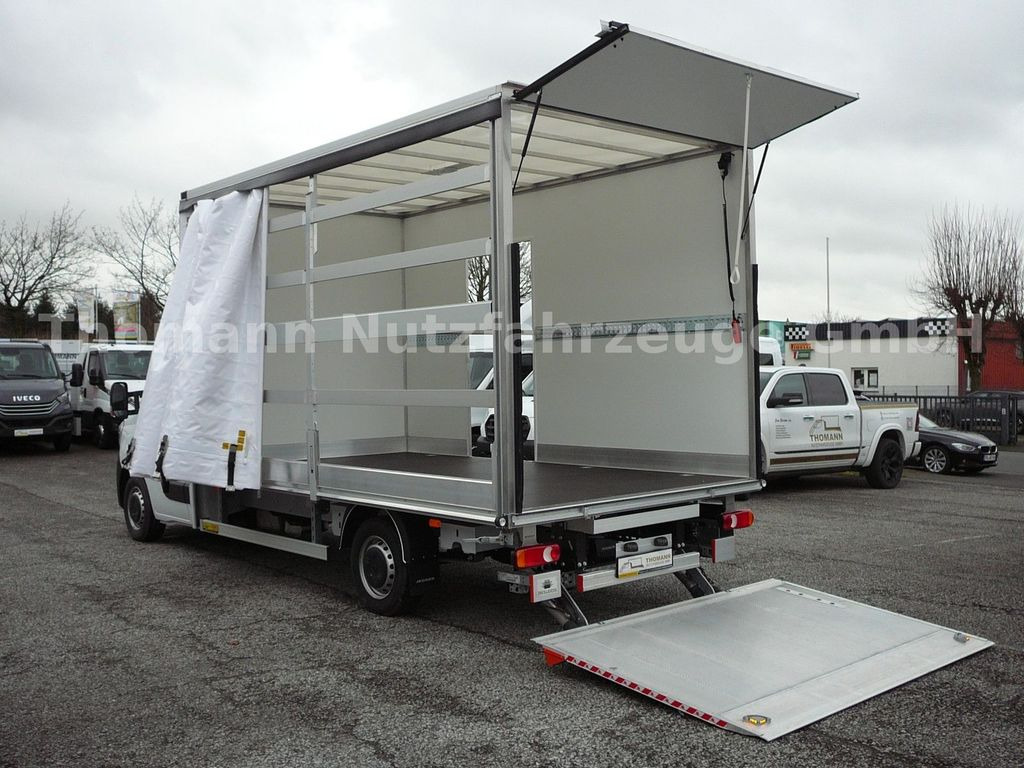 Renault Master Koffer/Plane + LBW Klima Premium Renault Master Koffer/Plane + LBW Klima Premium - Furgoneta caja cerrada: foto 1 Renault Master Koffer/Plane + LBW Klima Premium Renault Master Koffer/Plane + LBW Klima Premium - Furgoneta caja cerrada: foto 1