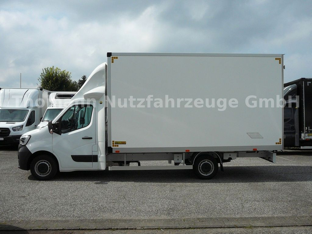 Renault Master Koffer Türen Premium Aktivsitz Renault Master Koffer Türen Premium Aktivsitz - Furgoneta caja cerrada: foto 4 Renault Master Koffer Türen Premium Aktivsitz Renault Master Koffer Türen Premium Aktivsitz - Furgoneta caja cerrada: foto 4
