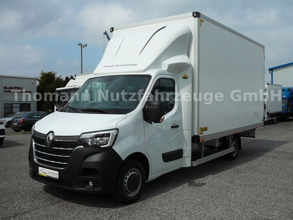 Renault Master Koffer Türen Premium Aktivsitz Renault Master Koffer Türen Premium Aktivsitz - Furgoneta caja cerrada: foto 2 Renault Master Koffer Türen Premium Aktivsitz Renault Master Koffer Türen Premium Aktivsitz - Furgoneta caja cerrada: foto 2