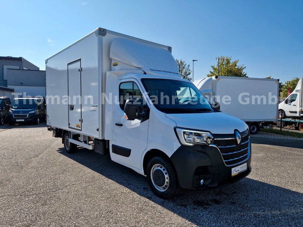 Renault Master Koffer mit LBW Aktivsitz Renault Master Koffer mit LBW Aktivsitz - Furgoneta caja cerrada: foto 1 Renault Master Koffer mit LBW Aktivsitz Renault Master Koffer mit LBW Aktivsitz - Furgoneta caja cerrada: foto 1