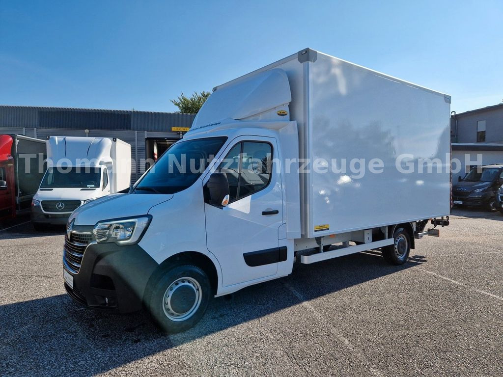 Renault Master Koffer mit LBW Aktivsitz Renault Master Koffer mit LBW Aktivsitz - Furgoneta caja cerrada: foto 2 Renault Master Koffer mit LBW Aktivsitz Renault Master Koffer mit LBW Aktivsitz - Furgoneta caja cerrada: foto 2