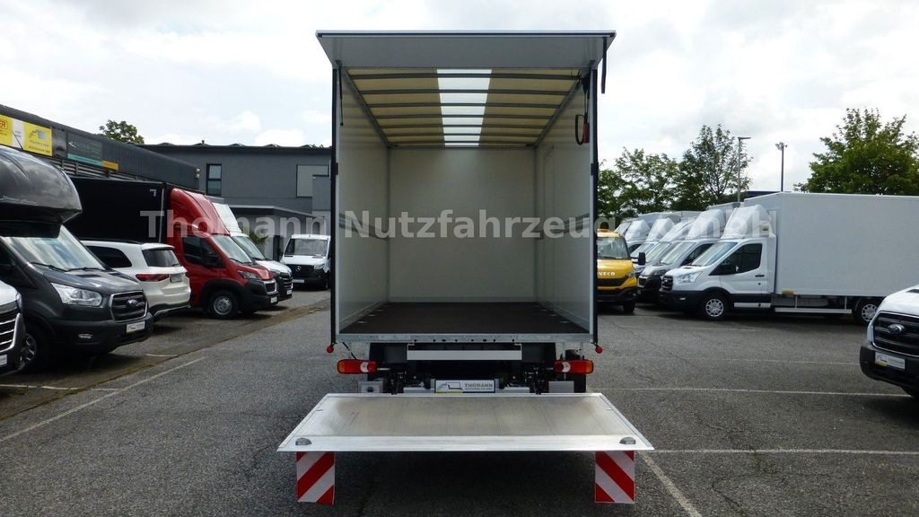 Furgoneta caja cerrada nuevo Renault Master Koffer mit LBW Klima Tempomat: foto 19