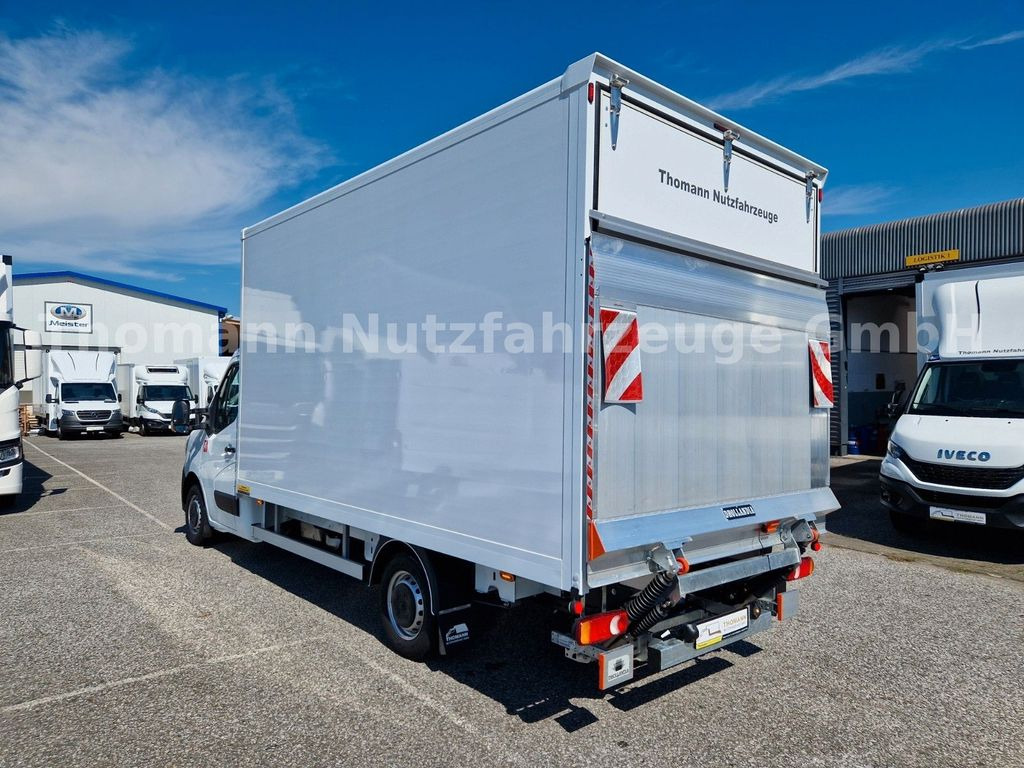 Renault Master Koffer mit LBW Klima Tempomat Renault Master Koffer mit LBW Klima Tempomat - Furgoneta caja cerrada: foto 5 Renault Master Koffer mit LBW Klima Tempomat Renault Master Koffer mit LBW Klima Tempomat - Furgoneta caja cerrada: foto 5