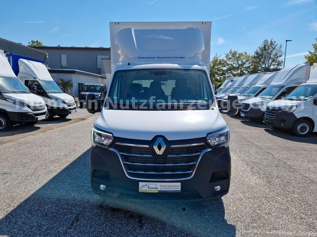 Renault Master Koffer mit LBW Klima Tempomat Renault Master Koffer mit LBW Klima Tempomat - Furgoneta caja cerrada: foto 3 Renault Master Koffer mit LBW Klima Tempomat Renault Master Koffer mit LBW Klima Tempomat - Furgoneta caja cerrada: foto 3
