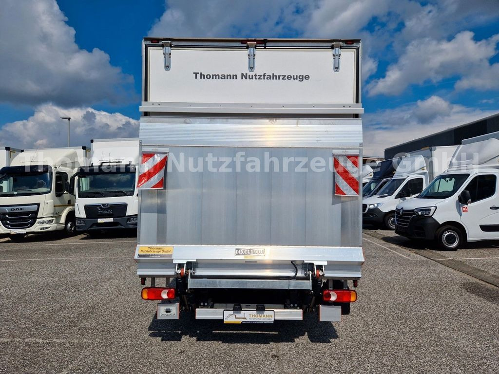 Renault Master Koffer mit LBW Nav. R-Cam. - Furgoneta caja cerrada: foto 5 Renault Master Koffer mit LBW Nav. R-Cam. - Furgoneta caja cerrada: foto 5
