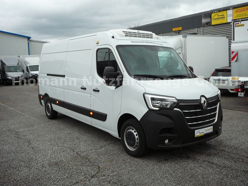 Renault Master Kühlkastenwagen Thermoking V200 Max5 - Furgoneta frigorifica: foto 1 Renault Master Kühlkastenwagen Thermoking V200 Max5 - Furgoneta frigorifica: foto 1