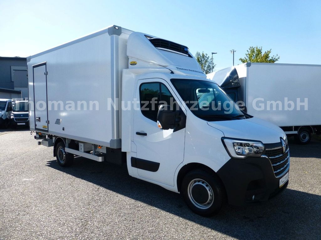 Renault Master Kühlkoffer mit LBW Xarios 300 GH - Furgoneta frigorifica: foto 1 Renault Master Kühlkoffer mit LBW Xarios 300 GH - Furgoneta frigorifica: foto 1