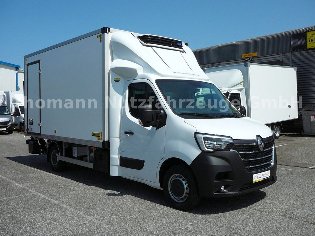 Renault Master Kühlkoffer mit LBW Xarios 300 GH - Furgoneta frigorifica: foto 1 Renault Master Kühlkoffer mit LBW Xarios 300 GH - Furgoneta frigorifica: foto 1